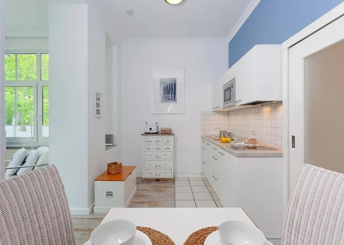 Villa Waldstrasse 10 Heringsdorf (Usedom)